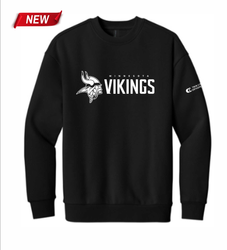 Image of Vikings District V.I.T. Heavyweight Fleece Crew