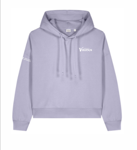 Stanley/Stella Lavender Nora Hoodie image thumbnail