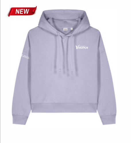 Stanley/Stella Lavender Nora Hoodie image thumbnail
