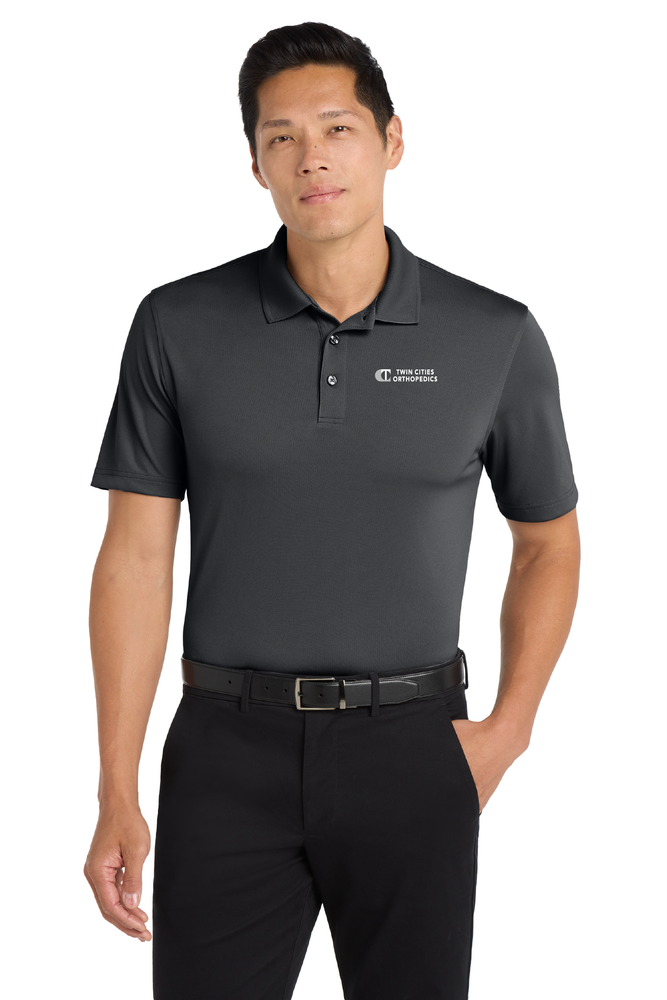 Men's Tall Port Authority UV Micro-Mesh Polo primary image