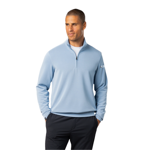Men's Comfort Zone Super Soft Quarter Zip image thumbnail