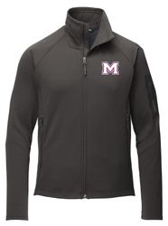 Image of The NORTH FACE Mountain Peaks Full-Zip Fleece Jacket 
