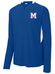 Image of Sport-Tek Club 1/4-Zip Pullover  