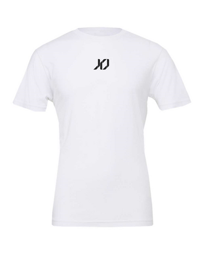 XO Active Logo Tee - White image thumbnail