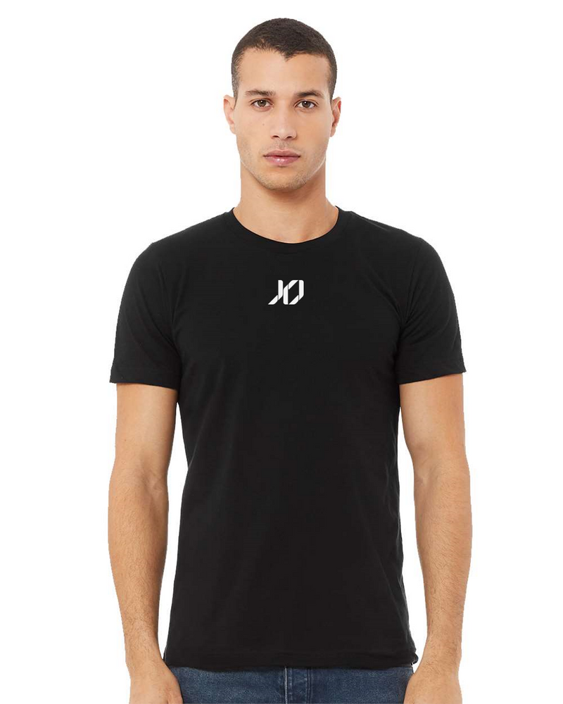 XO Active Logo Tee - Black primary image