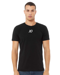 Image of XO Active Logo Tee - Black