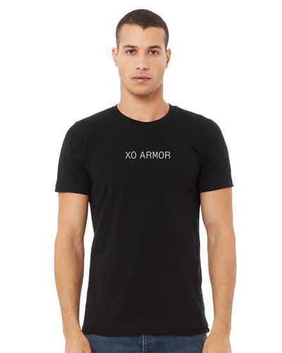 XO Active Tee - Black image thumbnail
