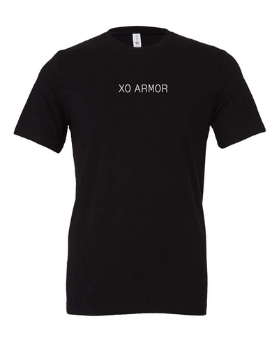 XO Active Tee - Black image thumbnail