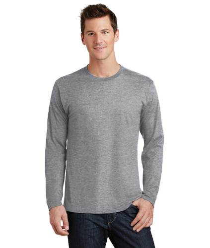 Adult Long Sleeve Tee image thumbnail