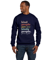 Image of Adult Crewneck Sweatshirt