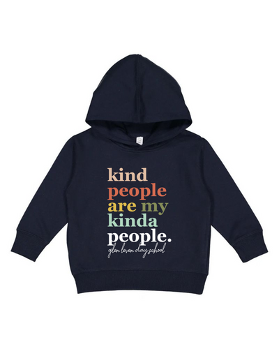 Toddler Hooded Sweatshirt image thumbnail