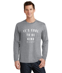 Image of Adult Long Sleeve Tee