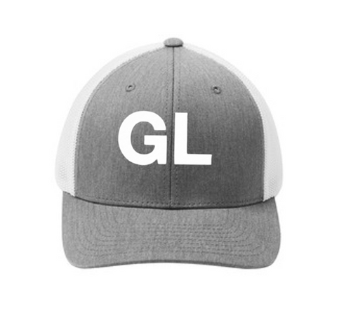 Mesh Back Trucker Hat image thumbnail