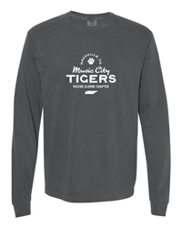 Image of Comfort Colors Long Sleeve T