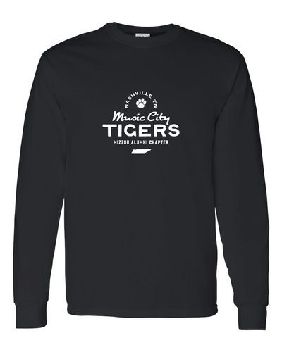 Gildan Long Sleeve T-Shirt image thumbnail