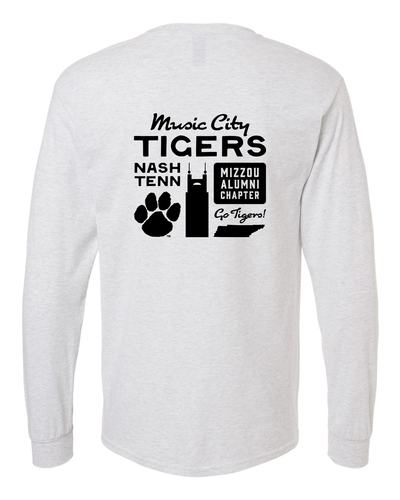 Gildan Long Sleeve T-Shirt image thumbnail
