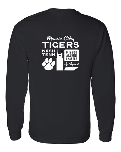 Gildan Long Sleeve T-Shirt image thumbnail
