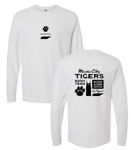 Gildan Long Sleeve T-Shirt image thumbnail
