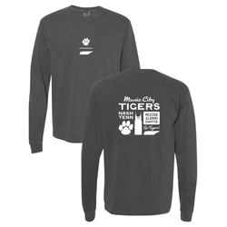 Image of Comfort Colors Long Sleeve T