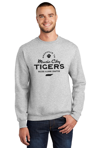 Gildan Sweatshirt - Crew image thumbnail