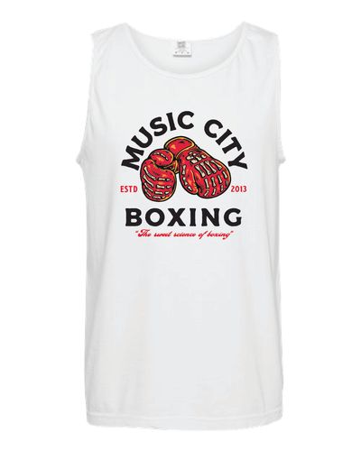 Comfort Colors Unisex Garment-Dyed Heavyweight Tank Top image thumbnail