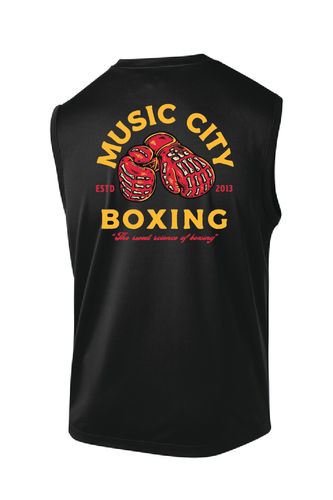 Sport-Tek® Sleeveless PosiCharge® Competitor™ Tee image thumbnail