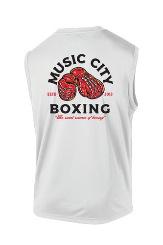 Sport-Tek® Sleeveless PosiCharge® Competitor™ Tee image thumbnail