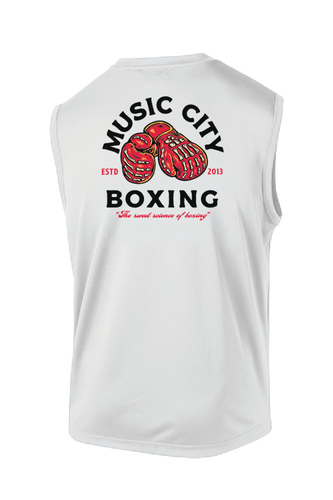 Sport-Tek® Sleeveless PosiCharge® Competitor™ Tee image thumbnail