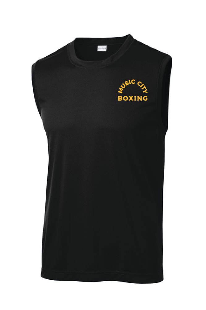 Sport-Tek® Sleeveless PosiCharge® Competitor™ Tee primary image