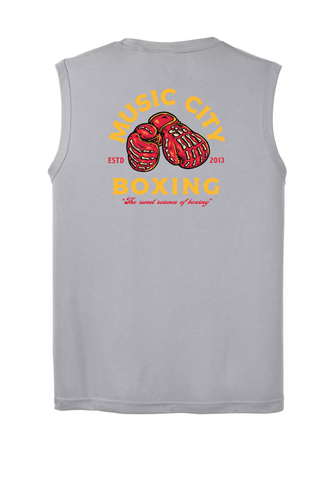 Sport-Tek® Sleeveless PosiCharge® Competitor™ Tee image thumbnail
