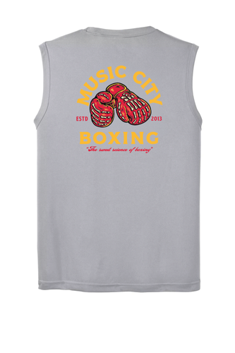Sport-Tek® Sleeveless PosiCharge® Competitor™ Tee image thumbnail