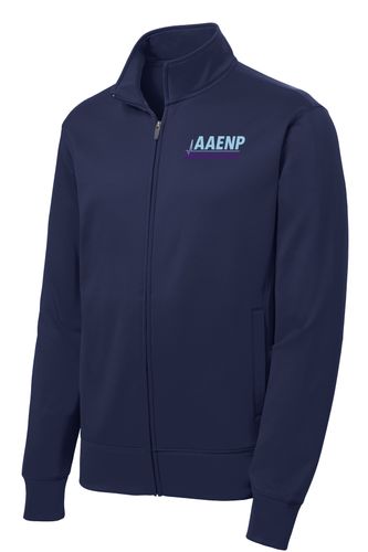 Sport-Tek Sport-Wick Fleece Full Zip Jacket image thumbnail