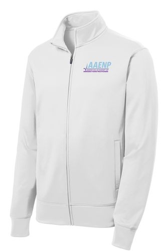 Sport-Tek Sport-Wick Fleece Full Zip Jacket image thumbnail