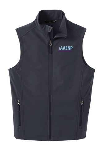 Port Authority Core Soft Shell Vest image thumbnail