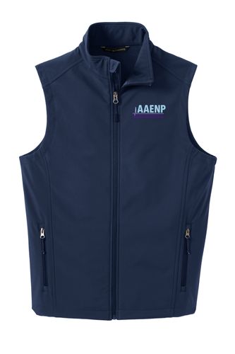 Port Authority Core Soft Shell Vest image thumbnail