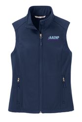 Image of Port Authority Ladies Core Soft Shell Vest