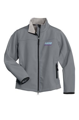 Port Authority Ladies Glacier Soft Shell Jacket image thumbnail