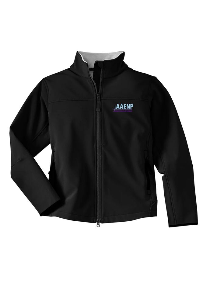 Port Authority Ladies Glacier Soft Shell Jacket primary image