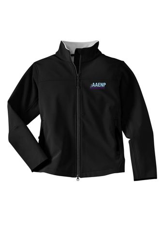 Port Authority Ladies Glacier Soft Shell Jacket image thumbnail