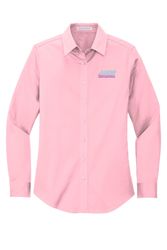 Image of Port Authority Ladies Long Sleeve Easy Care Shirt