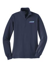 Image of Sport-Tek Ladies 1/4 Zip Sweatshirt