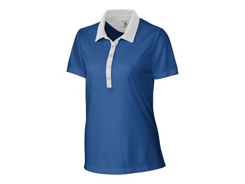 Clique Women's Colorblock Polo image thumbnail