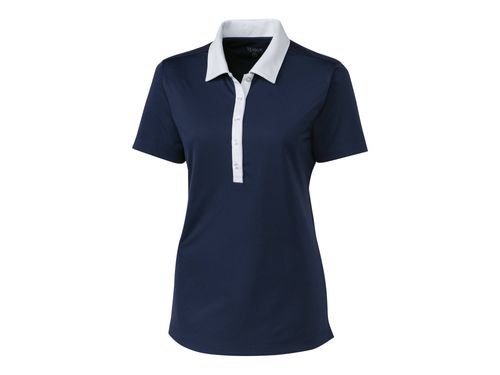 Clique Women's Colorblock Polo image thumbnail