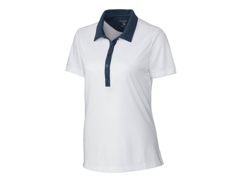 Clique Women's Colorblock Polo image thumbnail