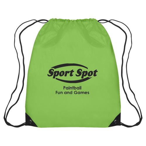 Drawstring Backpack image thumbnail