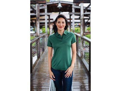 Cutter & Buck Women's Polo image thumbnail