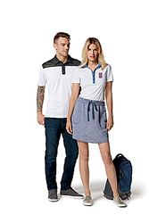 Image of Clique Women's Colorblock Polo