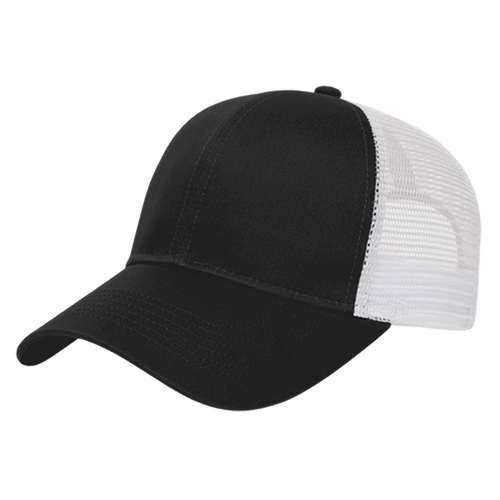 Two-Tone Mesh Back Cap image thumbnail