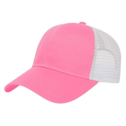 Two-Tone Mesh Back Cap image thumbnail