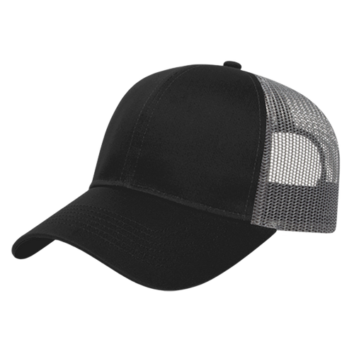 Two-Tone Mesh Back Cap image thumbnail